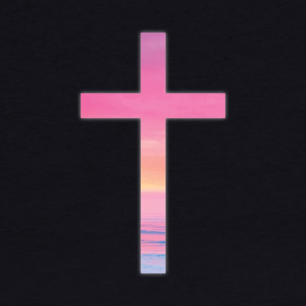 Jesus Cross God Religion by avshirtnation